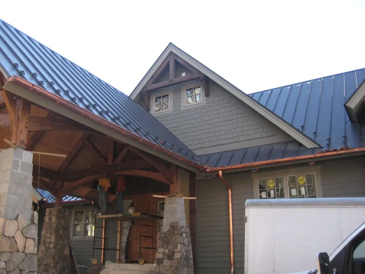 Craftsman Roofing team delivering quality roofing work in Fairlawn